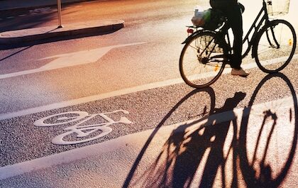 Aménagement des voiries cyclables Lacroix City