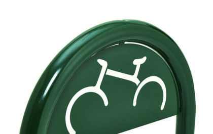 Appui vélo Trombone de LACROIX