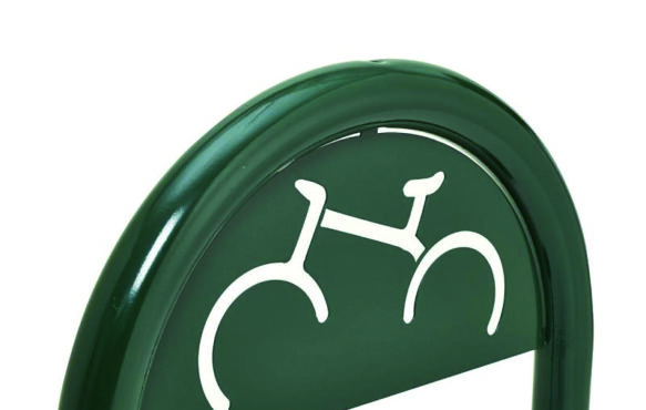 Appui vélo Trombone de LACROIX