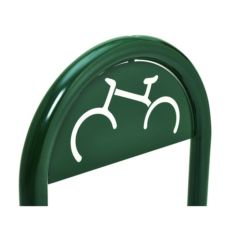 Appui vélo Trombone de LACROIX