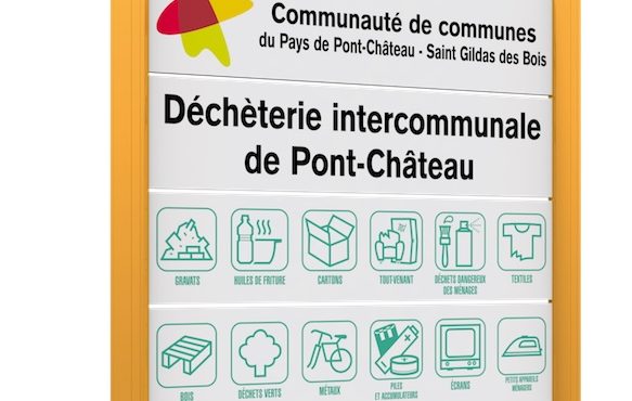 Gamme signalétique étoile classic