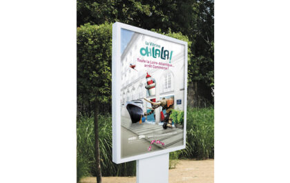 Planimètre non lumineux Lacroix City 585