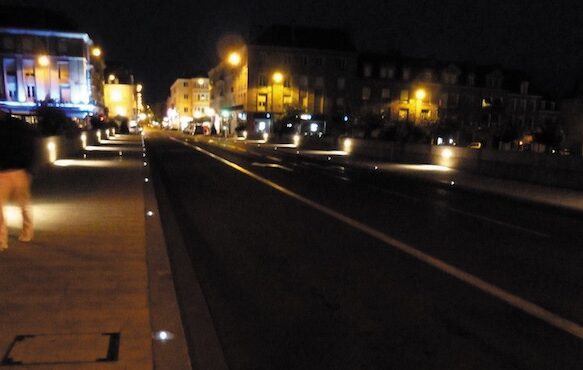 plot lumineux de rue lacroix city