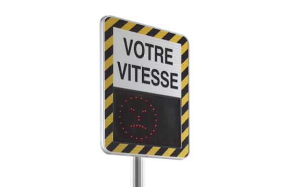 Radar pédagogique bonhomme metis 1000 Lacroix City