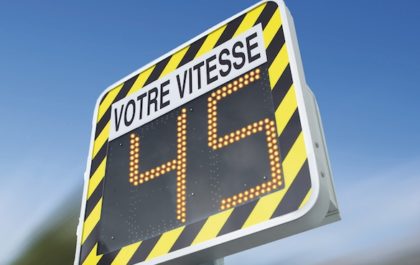 Radar pédagogique compact et économique