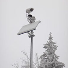 EcoCam viabilité hivernale