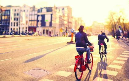Sécurisation des voies cyclables