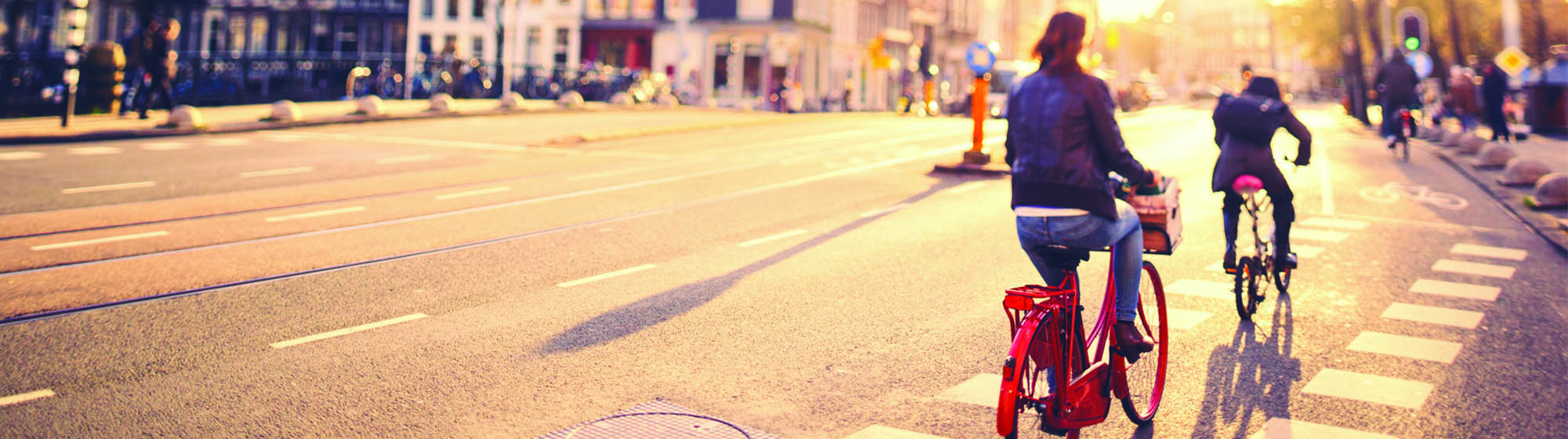 Sécurisation des voies cyclables