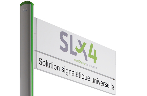 Monomât tangentiel slx4 city Lacroix