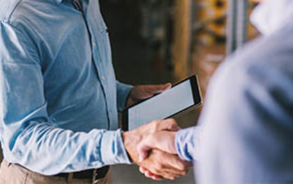 Les engagements QSE du pôle signalisation