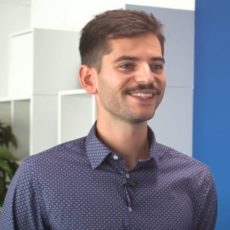 Corentin Briand - chef de produit LACROIX