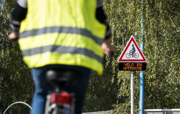 encourager les mobilités douces
